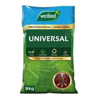 Westland Professional Lawn Seed for All Soil Type 9kg