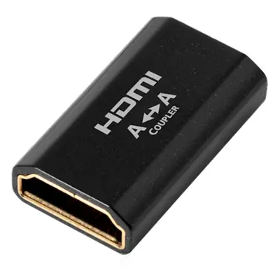 coupler - HDMI female to HDMI female