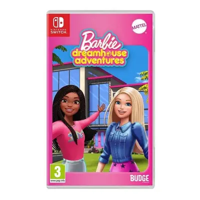 Barbie DreamHouse Adventures - Nintendo Switch