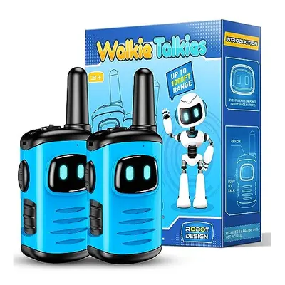 EUTOYZ Boy Toys for3 5 Year Old Boy, Walkie Talkie Kids Outdoor Toy Age Year Old Boy Girl Gift f