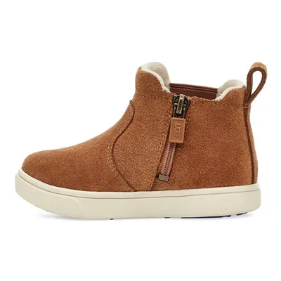 UGG Unisex-Child Hamden Ii Sneakers Chestnut