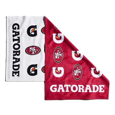 Gatorade San Francisco 49ers Towel