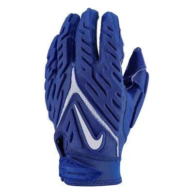 Nike Superbad 6.0 Football Gloves Royal | White Medium