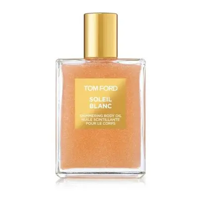 Tom Ford Soleil Blanc 3.4 Oz Rose Gold Body Oil