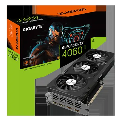 Gigabyte GeForce RTX Ti GAMING OC 8G - graphics card - GeForce RTX Ti - GB