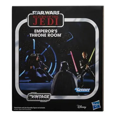 Star Wars Exclusive The Vintage collection EmperorAs Throne Room Figure