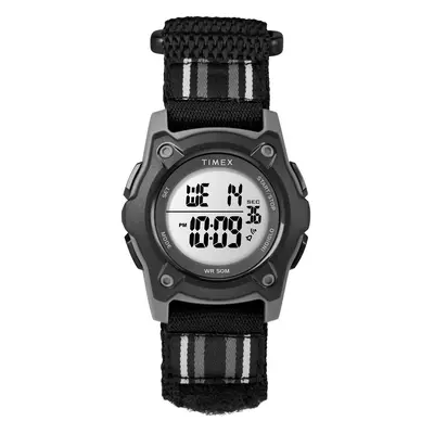 Timex Kids TW7C26400 Time Machines Digital 35mm Black Double-Layered F