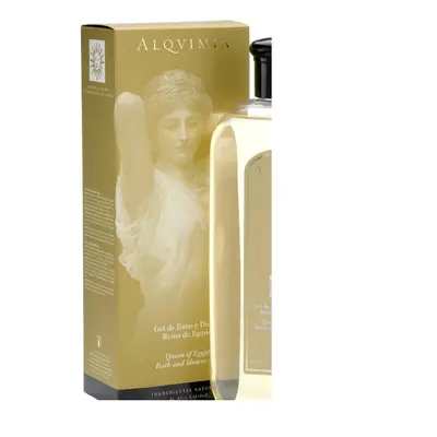 Alqvimia Queen of Egypt bath and shower gel, ml