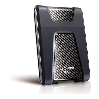 ADATA DashDrive Durable HD650 external hard drive GB Black