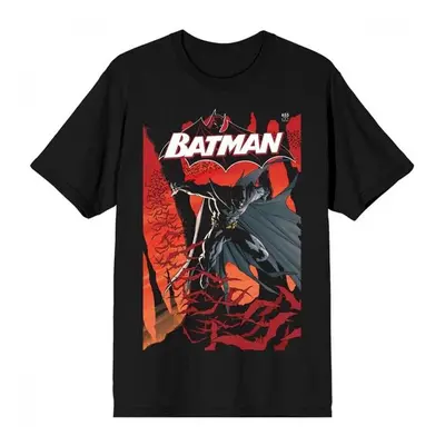 Batman 883963-2xlarge Bats in the Cave T-Shirt - 2XL