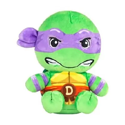 Tomy Mocchi Mocchi Tomy Teenage Mutant Ninja Turtles Donatello Plush