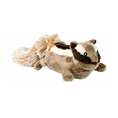 Trixie Chipmunk Plush Toy 28cm - Dog 28cm Small Soft Voice Stuffed - dog toy chipmunk cm small p