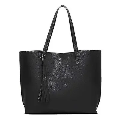 Handbags for Women, Ladies Handbag Tote Bag Soft Pu Leather Large Capacity