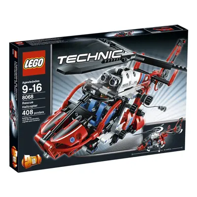 LEGO Technic Rescue Helicopter