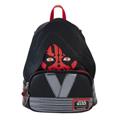 Phantom Menace 25th Anniv Darth Maul w/ Hood Mini Backpack