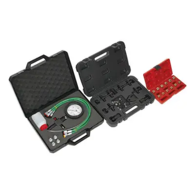 Diesel High Pressure Pump Test Kit - Common Rail Systems - Various Tests