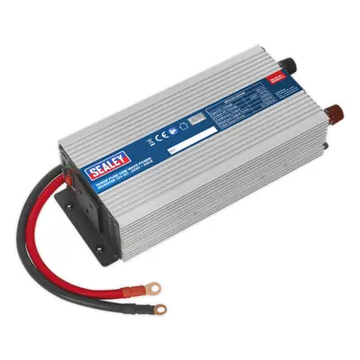 1000W Power Inverter - 12V DC to 230V 50Hz - Pure Sine Wave - High Performance