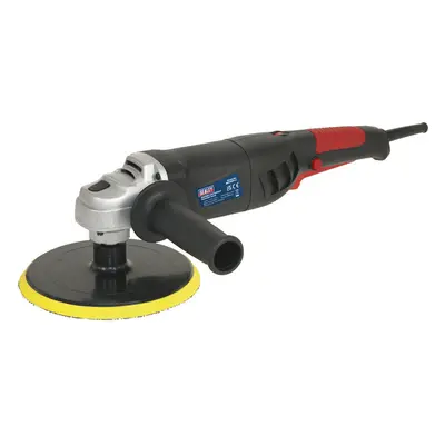 180mm Lightweight Polisher - to rpm Variable Speed - 1100W Motor