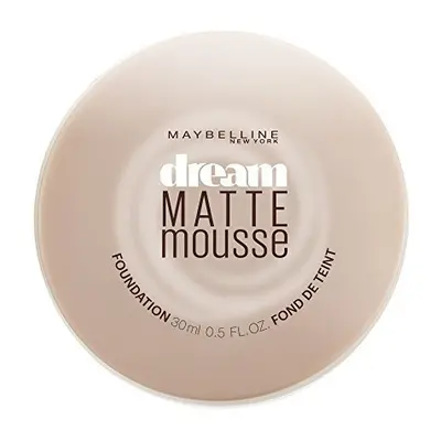 Dream Matte Mousse Light Beige