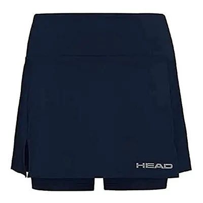 Womens Club Basic Skort Dark Blue Medium