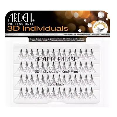 Ardell Individual 3D Single False Eyelashes Long Black