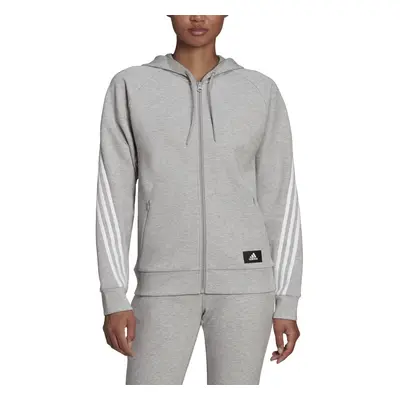 adidas Women's Sportswear Future Icon 3-Stripes Hooded Tracktop Mediu