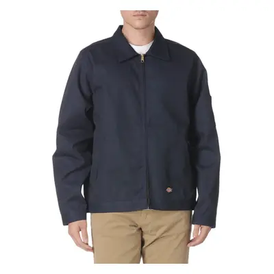 Dickies Men's Big & Tall Unlined Eisenhower Jacket Blue