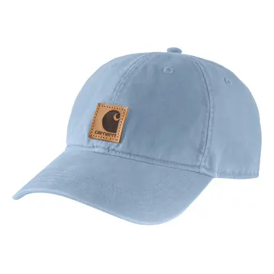 Carhartt Men's Canvas Cap White Truffle Small