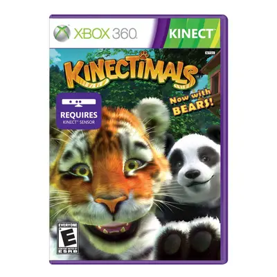 Kinectimals - Now with Bears - Xbox