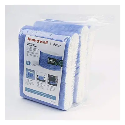 Honeywell HC14PF3 Replacement Wicking Filter E pack white Count