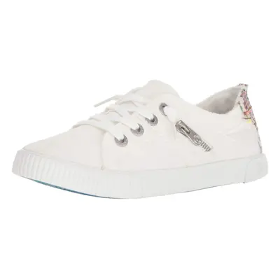 Blowfish Malibu Women's Fruit Sneaker White Smoked Oz 6.5 US