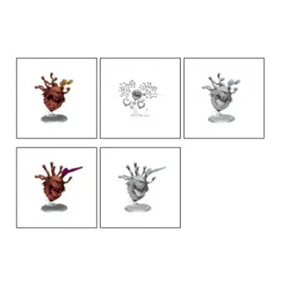 WizKids/NECA D&D Frameworks: BeholderÂ Â