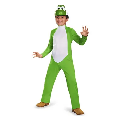 Nintendo Unisex Kids Yoshi Deluxe Kids Costume