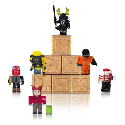 Roblox Action Collection - Series Mystery Figure -Pack [Includes