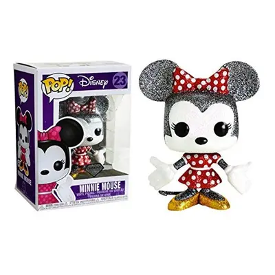 Funko Pop Disney Minnie Mouse Diamond Collection Exclusive