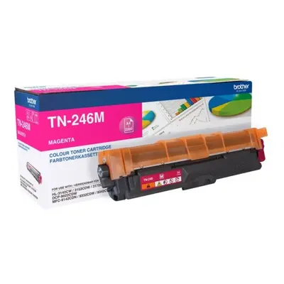 Brother TN-246M Toner magenta, 2.2K pages