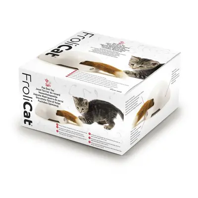 PetSafe FroliCat Fox Den Automatic Interactive Cat Toy