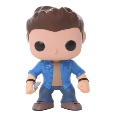 Funko POP Television: Supernatural Dean Action Figure Blue