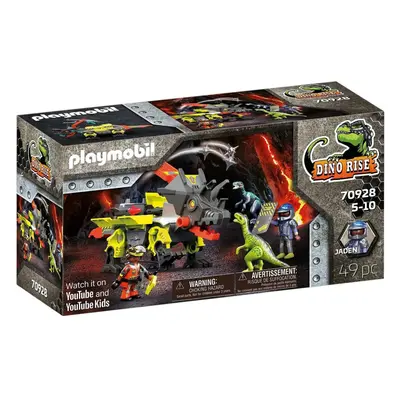 Playmobil Dino Rise Dino Robot