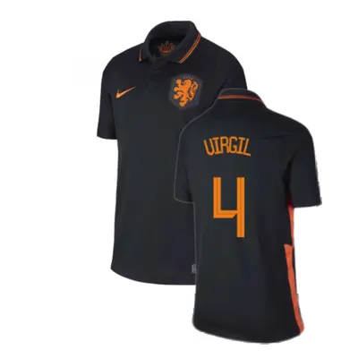 (SB) Holland Away Nike Football Shirt (Kids) (VIRGIL 4)