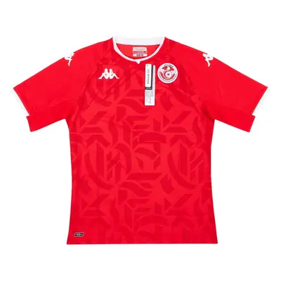 (S) TUNISIA HOME SHIRT