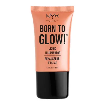 Nyx Born To Glow! Liquid Illuminator Gleam 18ml