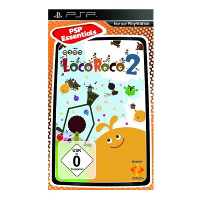 LocoRoco - Essentials (PSP)