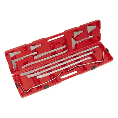 13 Piece Body Panel Levering & Separating Tool Set - Car Panel Bodywork Kit