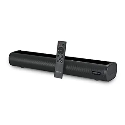 Bluetooth Sound Bar With Watts of Power and Super Bass Remote And Button Control Bluetooth Optic