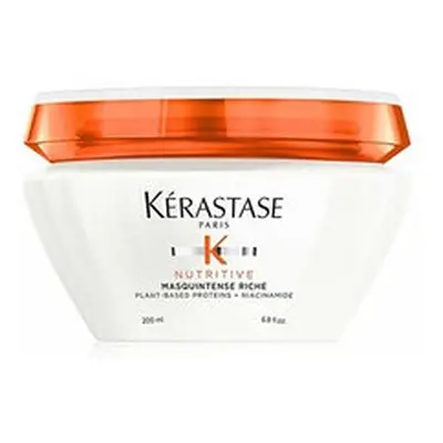 KÃ©rastase - Nutritive Rich Hair Mask - HloubkovÄ vyÅ¾ivujÃ­cÃ­ maska pro velmi suchÃ© jemnÃ© a