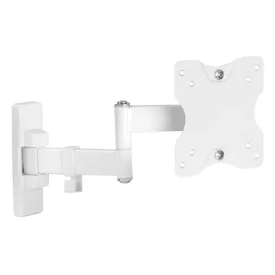 VIVO Full Motion Wall Mount for up to inch LCD LED TV and Computer Monitor Screens Tilt and Swiv