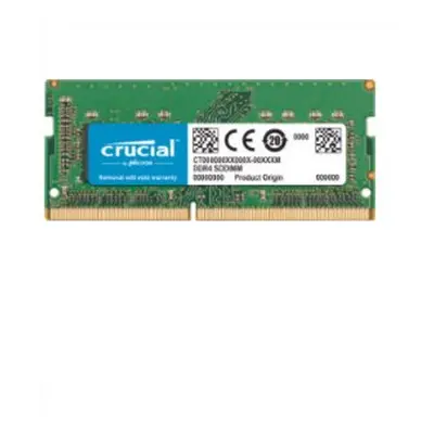 Crucial 8GB DDR4 8GB DDR4 2400MHz memory module