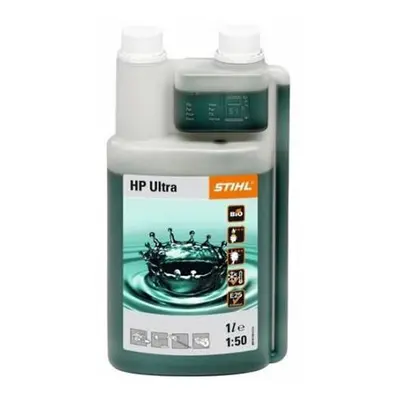 Stihl HP Ultra Synthetic Stroke Oil Litre 319