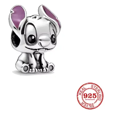 Silver Sterling Disney Lilo